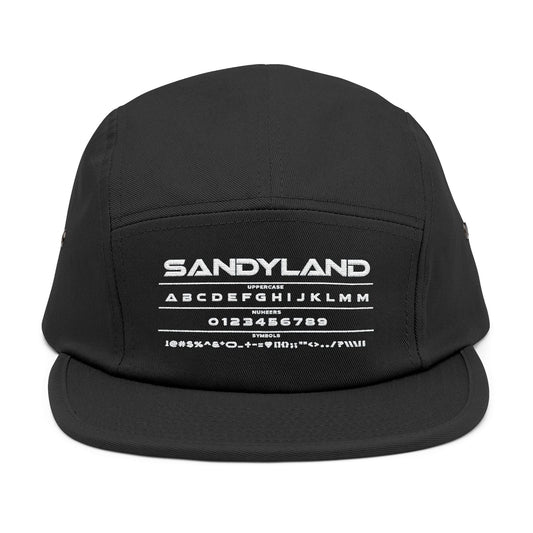 SANDYLAND — Vintage Embroidered Cap