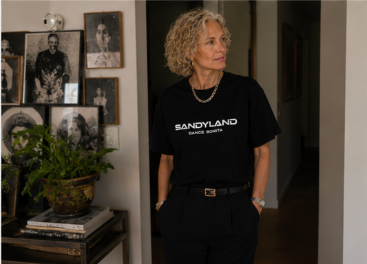 SANDYLAND DANCE BONITA - Tee