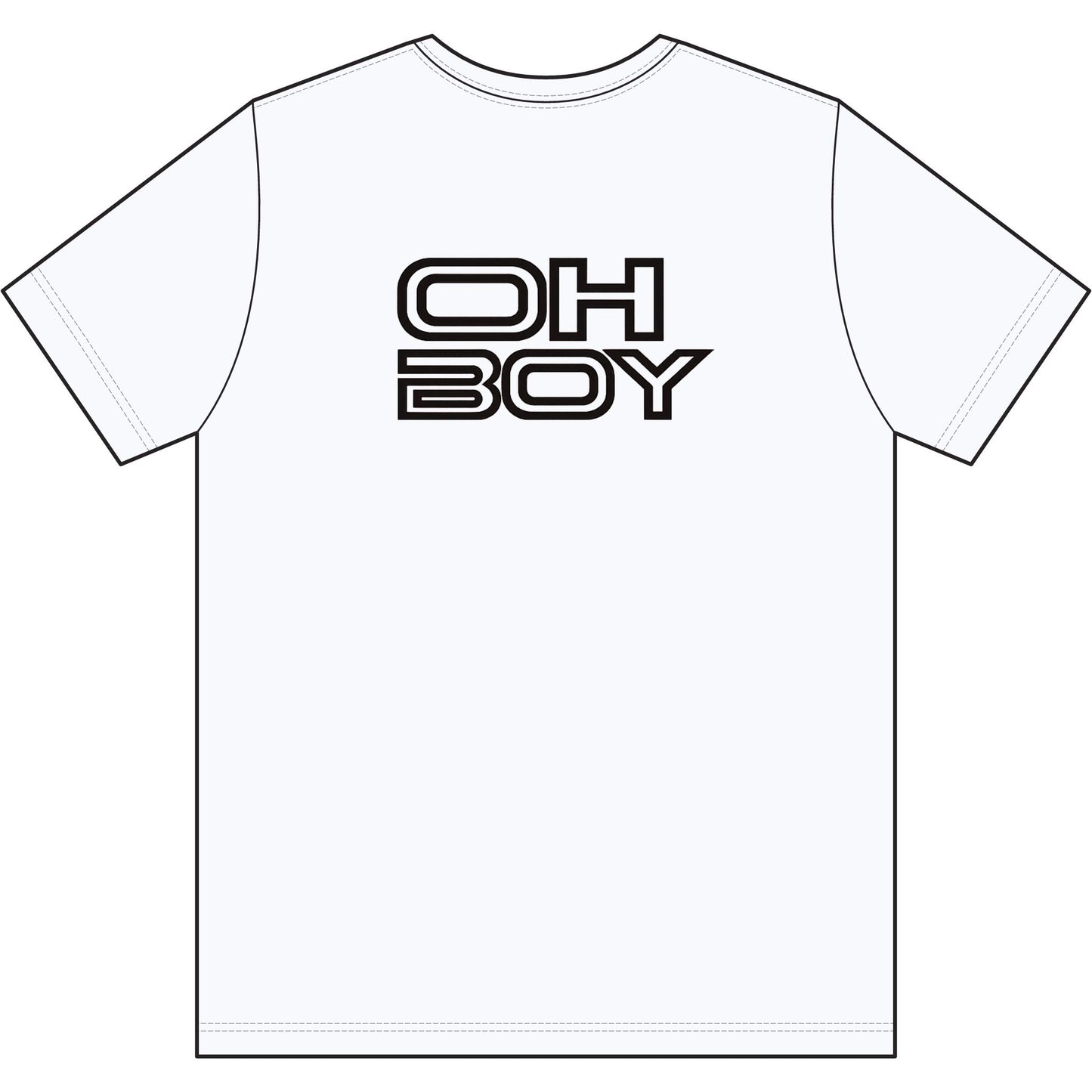 OH GIRL Tee