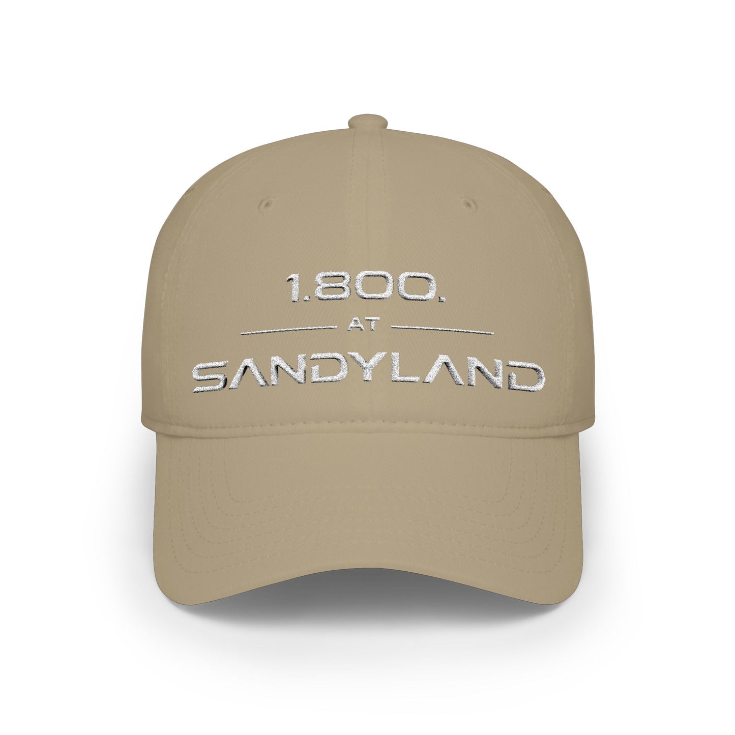 1-800AT SANDYLAND Baseball Cap —