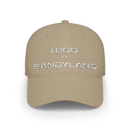 1-800AT SANDYLAND Baseball Cap —
