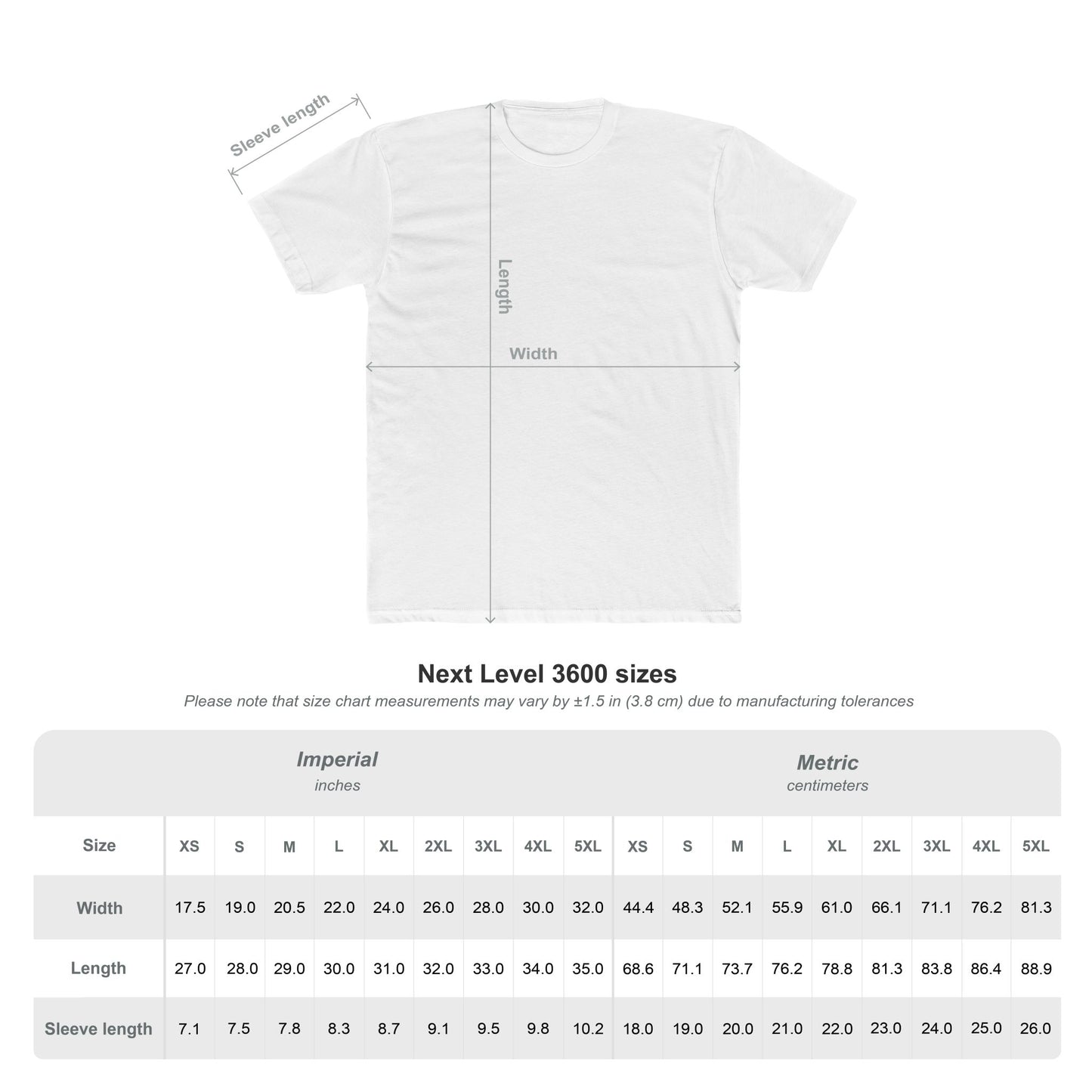 CALM DOWN BONITA — T-Shirt