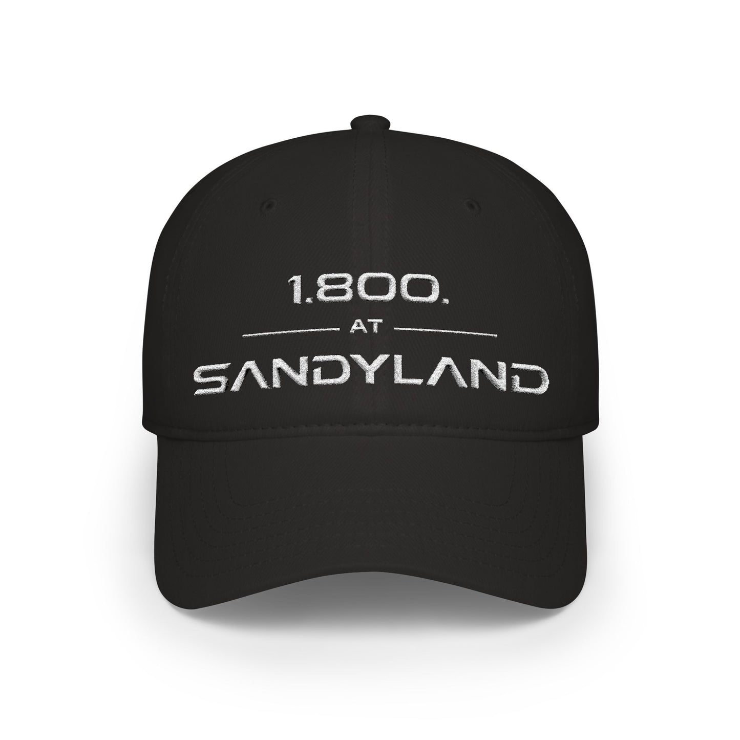 1-800AT SANDYLAND Baseball Cap —