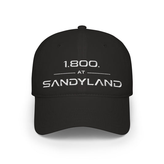 1-800AT SANDYLAND Baseball Cap —