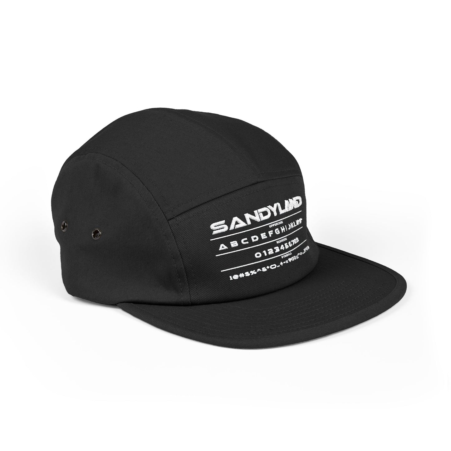 SANDYLAND  — Vintage Embroidered Cap