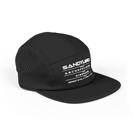SANDYLAND  — Vintage Embroidered Cap