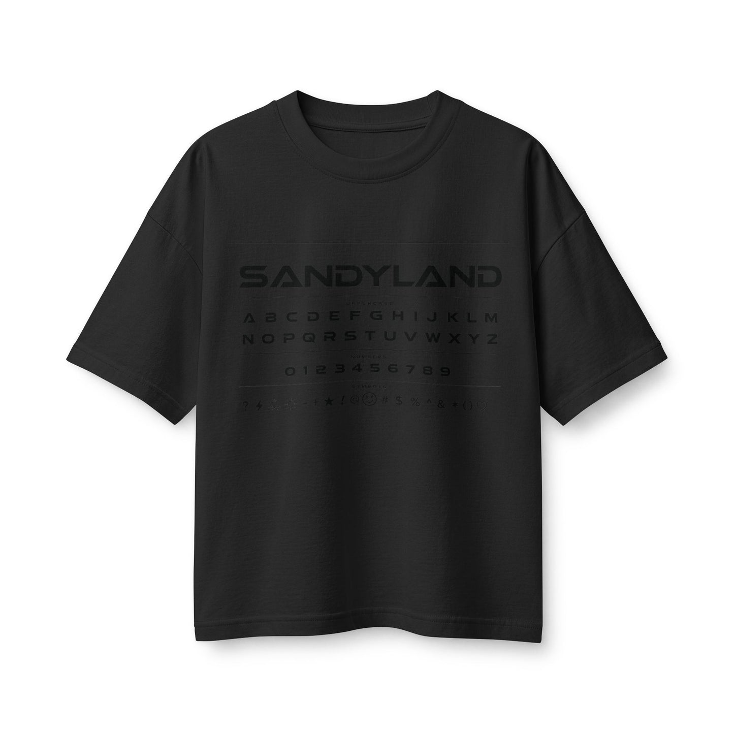 SANDYLAND — ABC Tee