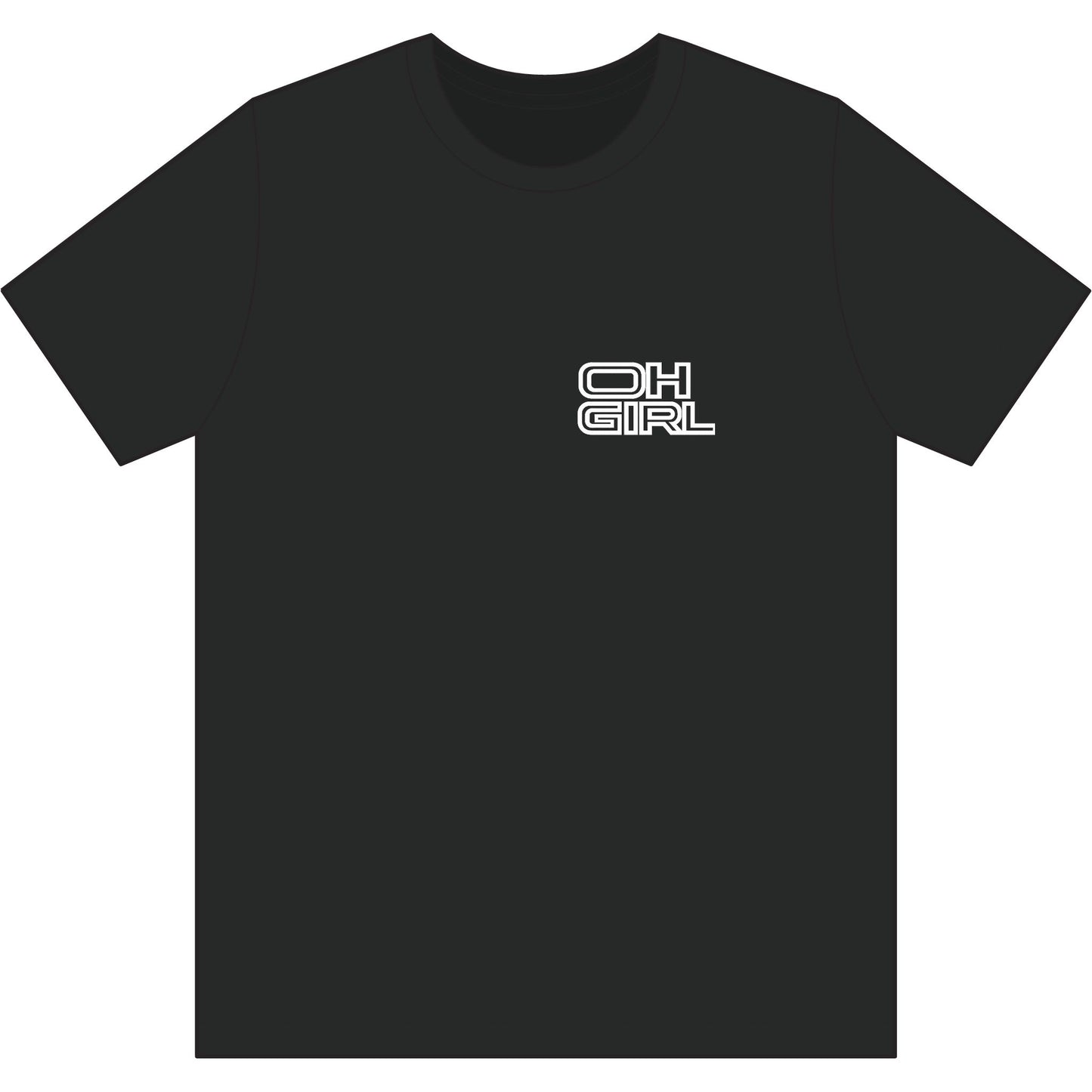 OH GIRL Tee