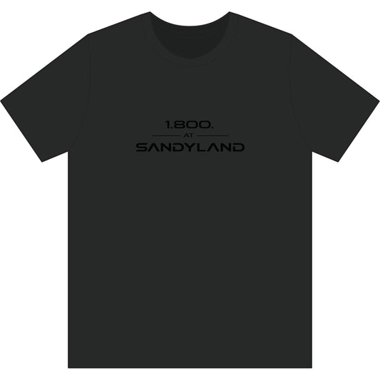 1.800 AT SANDYLAND - Tee