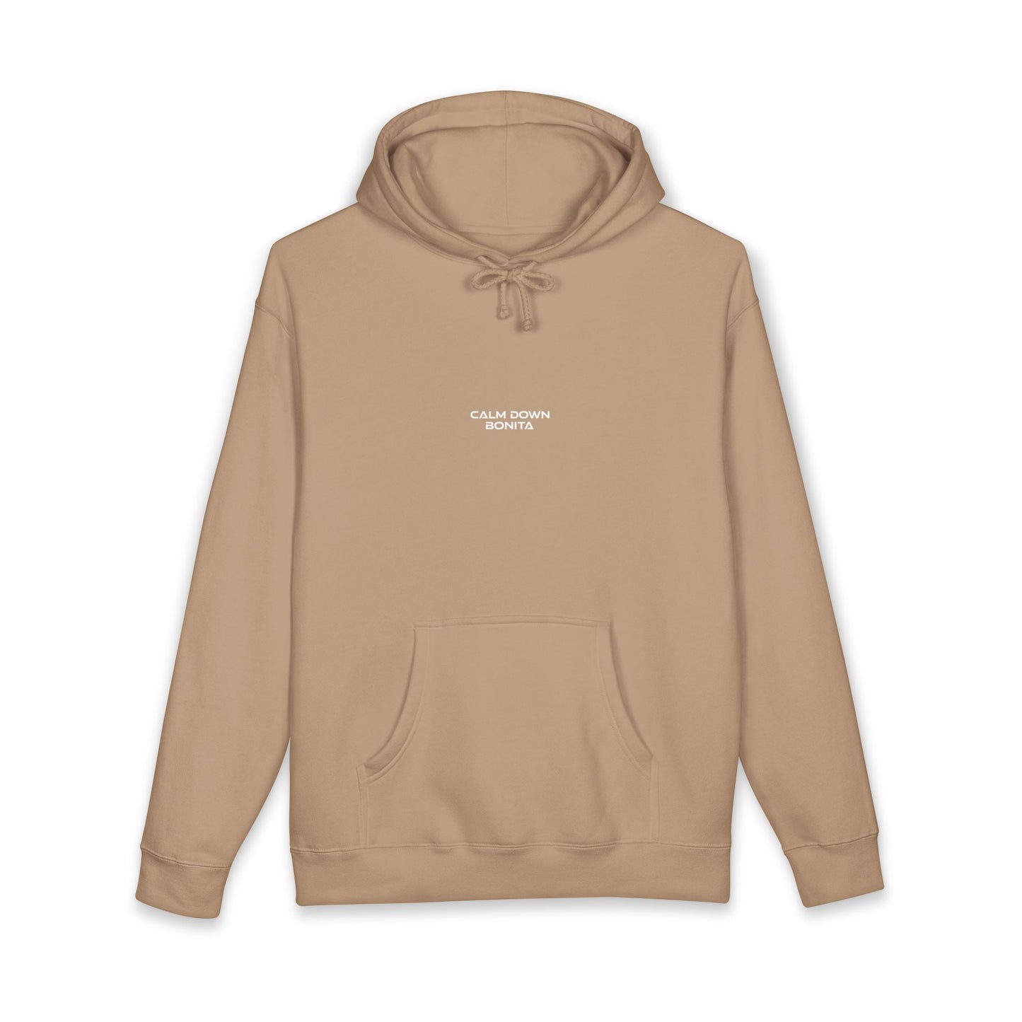 CALM DOWN BONITA Hoodie