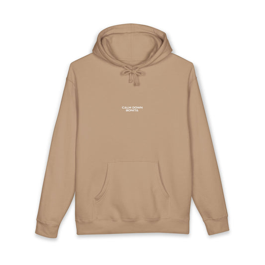 CALM DOWN BONITA Hoodie