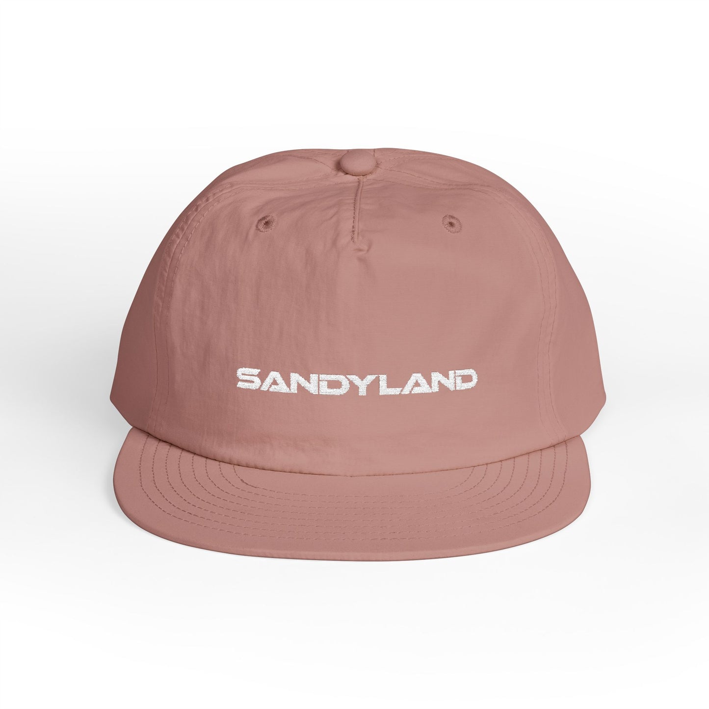 SANDYLAND Surf Cap — Embroidered