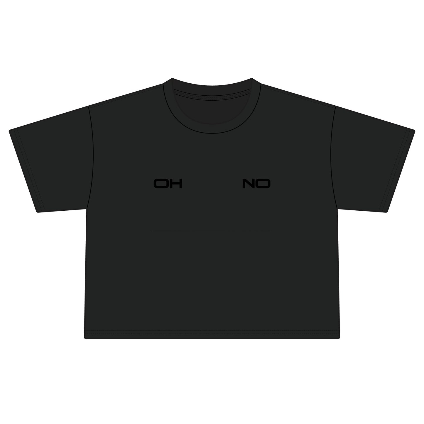 OH NO  —  Boxy Tee