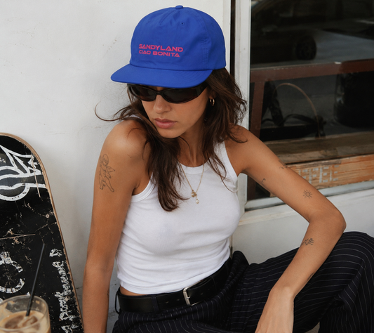 SANDYLAND CIAO BONITA Cap - Embroidered