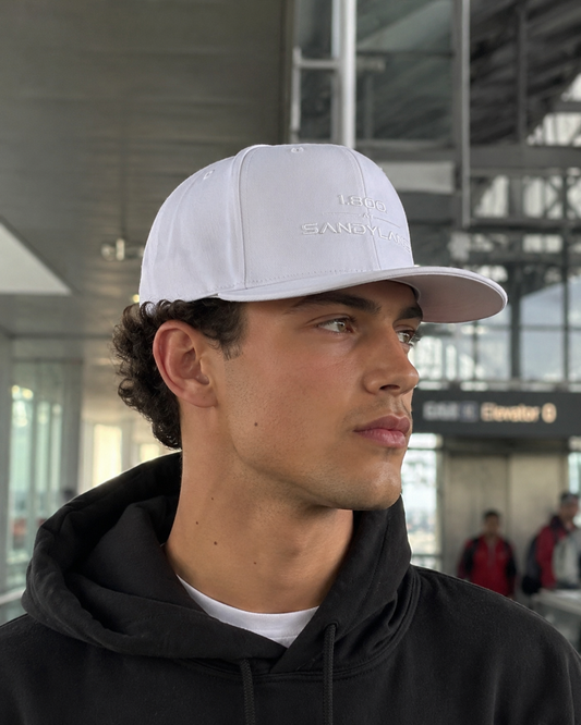 1.800. AT SANDYLAND Cap— Snapback