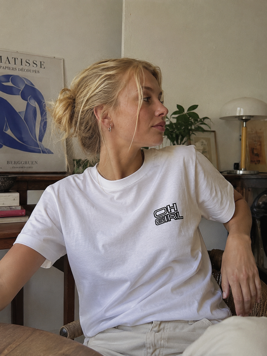 OH GIRL Tee