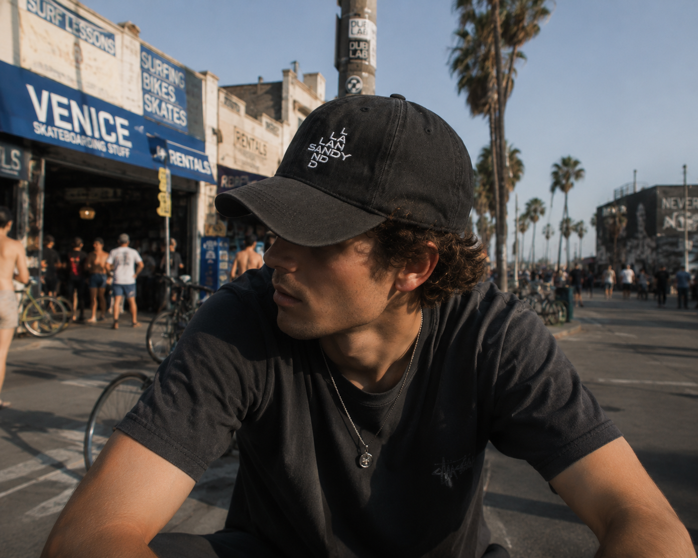 SANDYLAND CAP NO 1