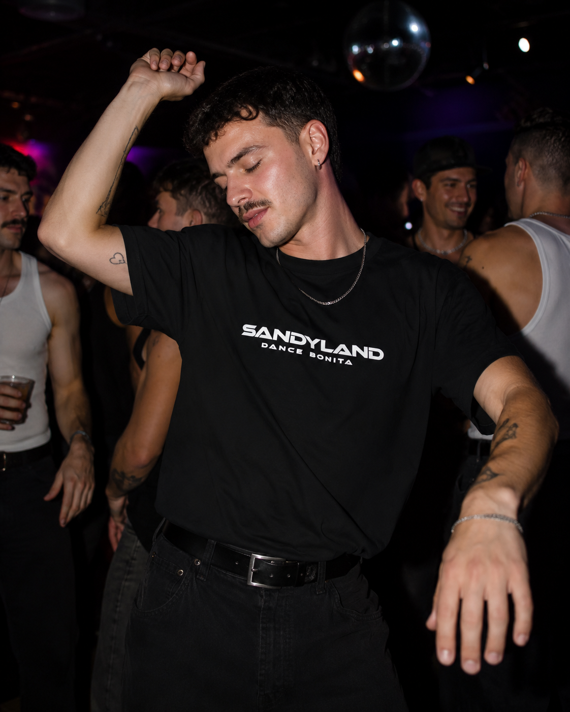 SANDYLAND DANCE BONITA  Tee