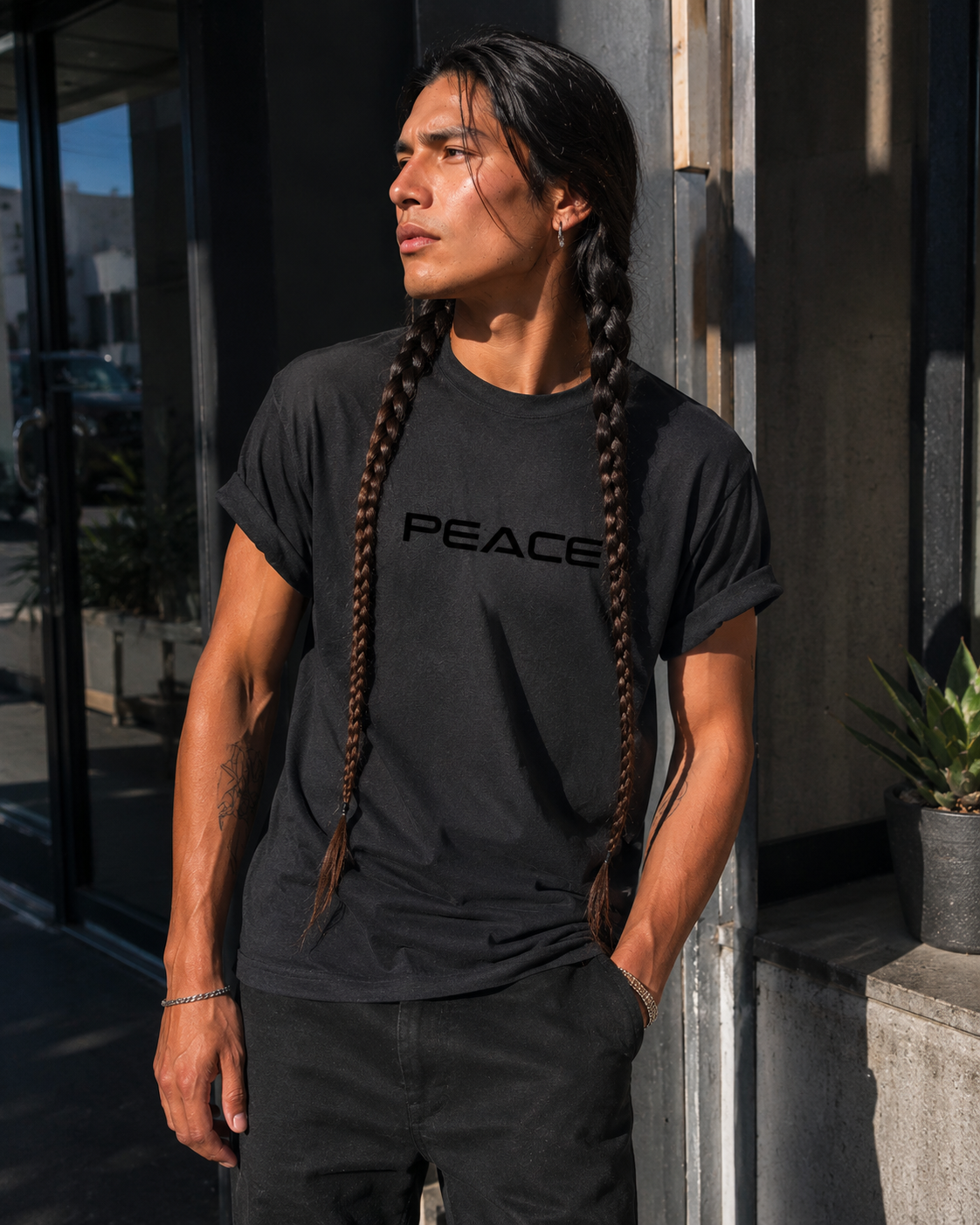 PEACE Tee