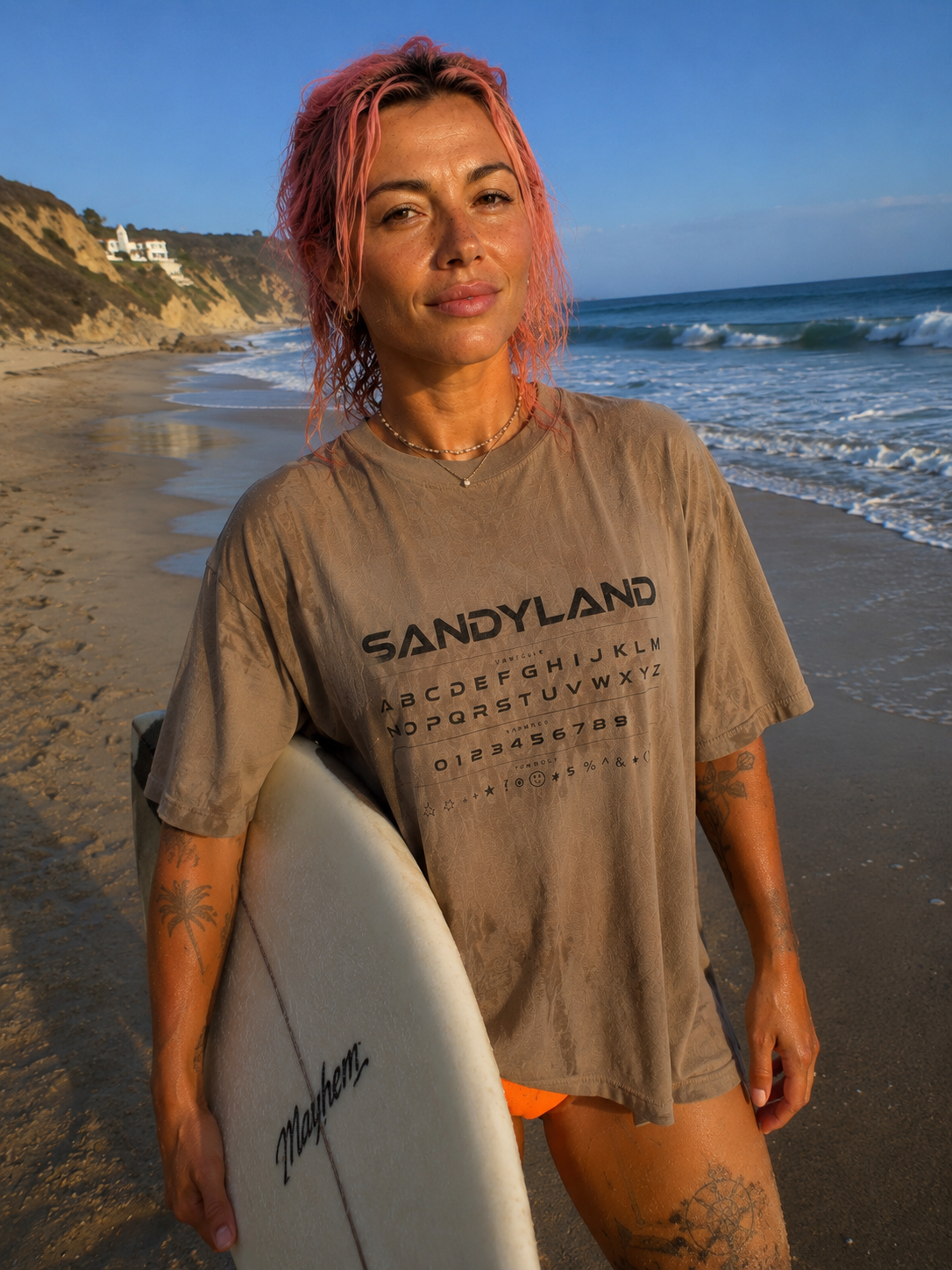 SANDYLAND — ABC Tee