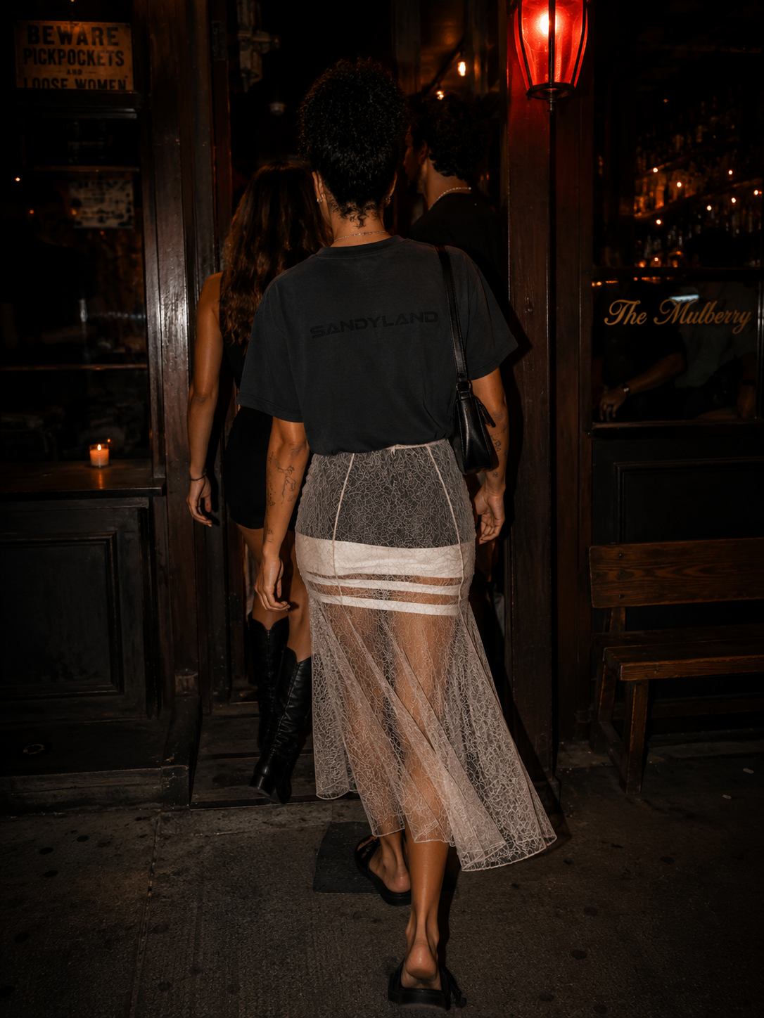 OH NO  —  Boxy Tee
