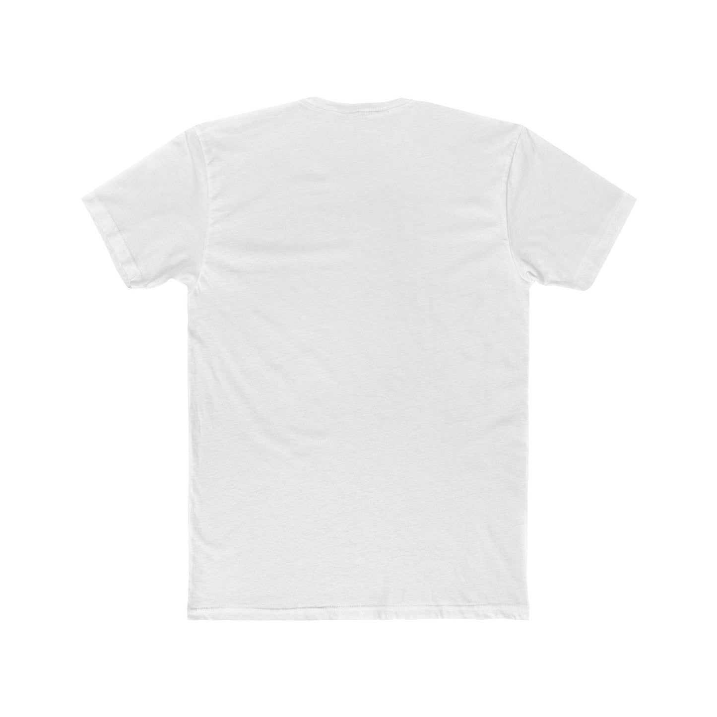 SANDYLAND Unisex Cotton Crew Tee