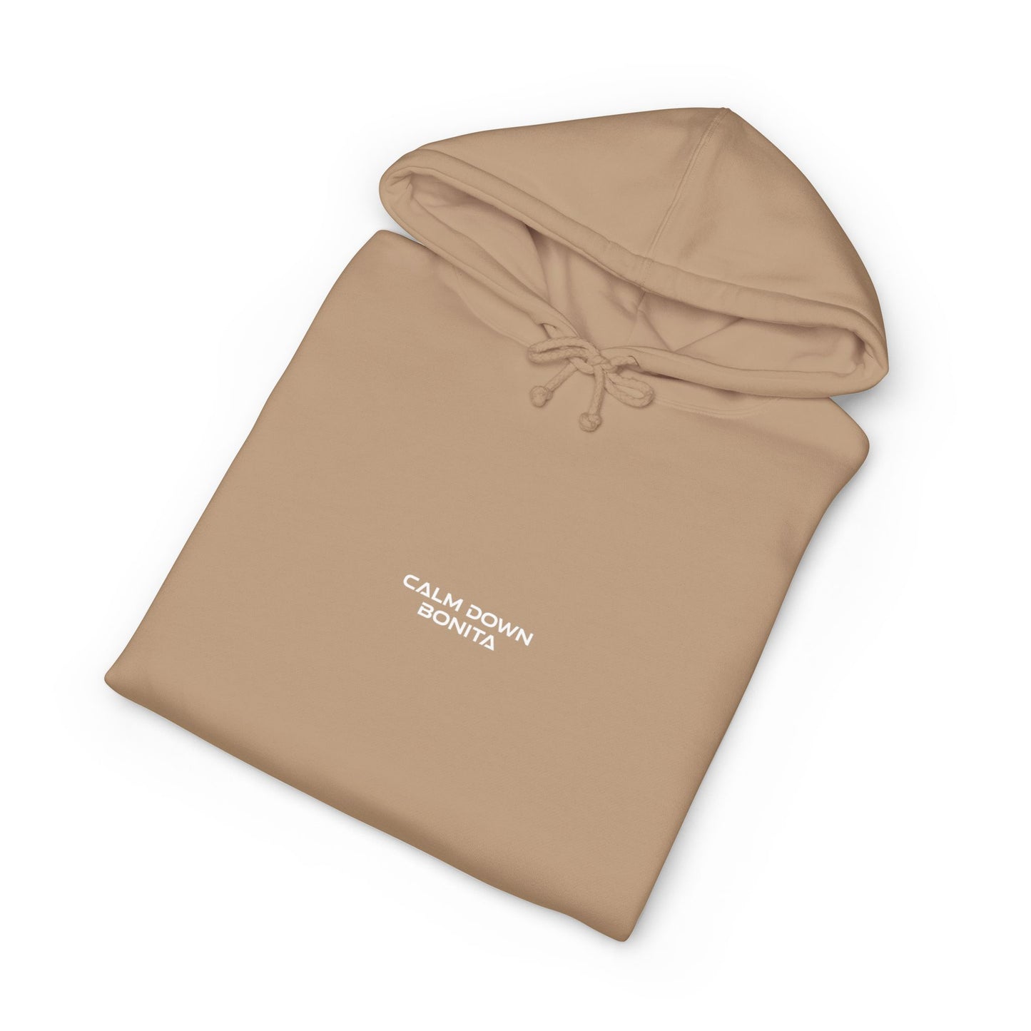 CALM DOWN BONITA Hoodie