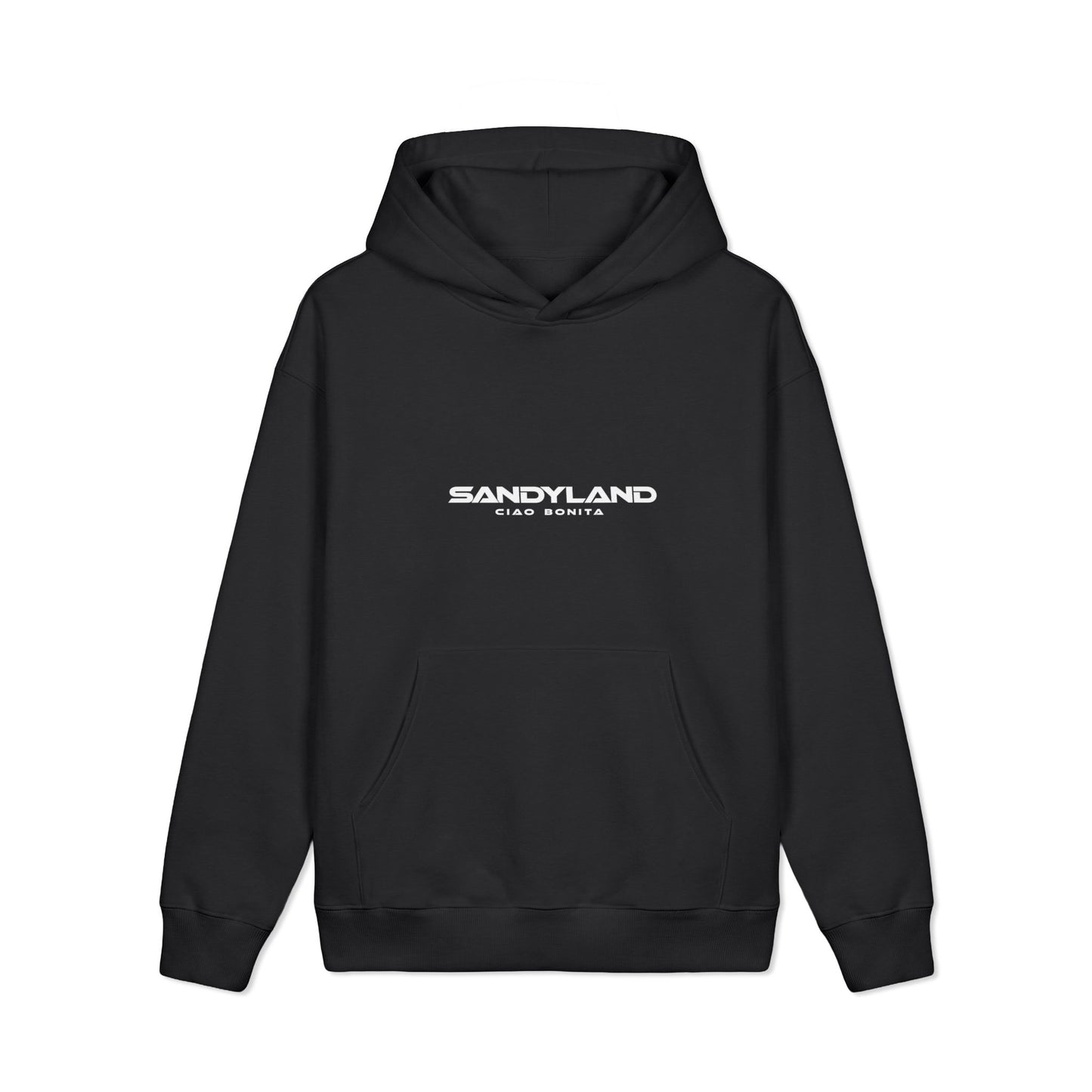 SANDYLAND CIAO BONITA — Heavyweight Hoodie