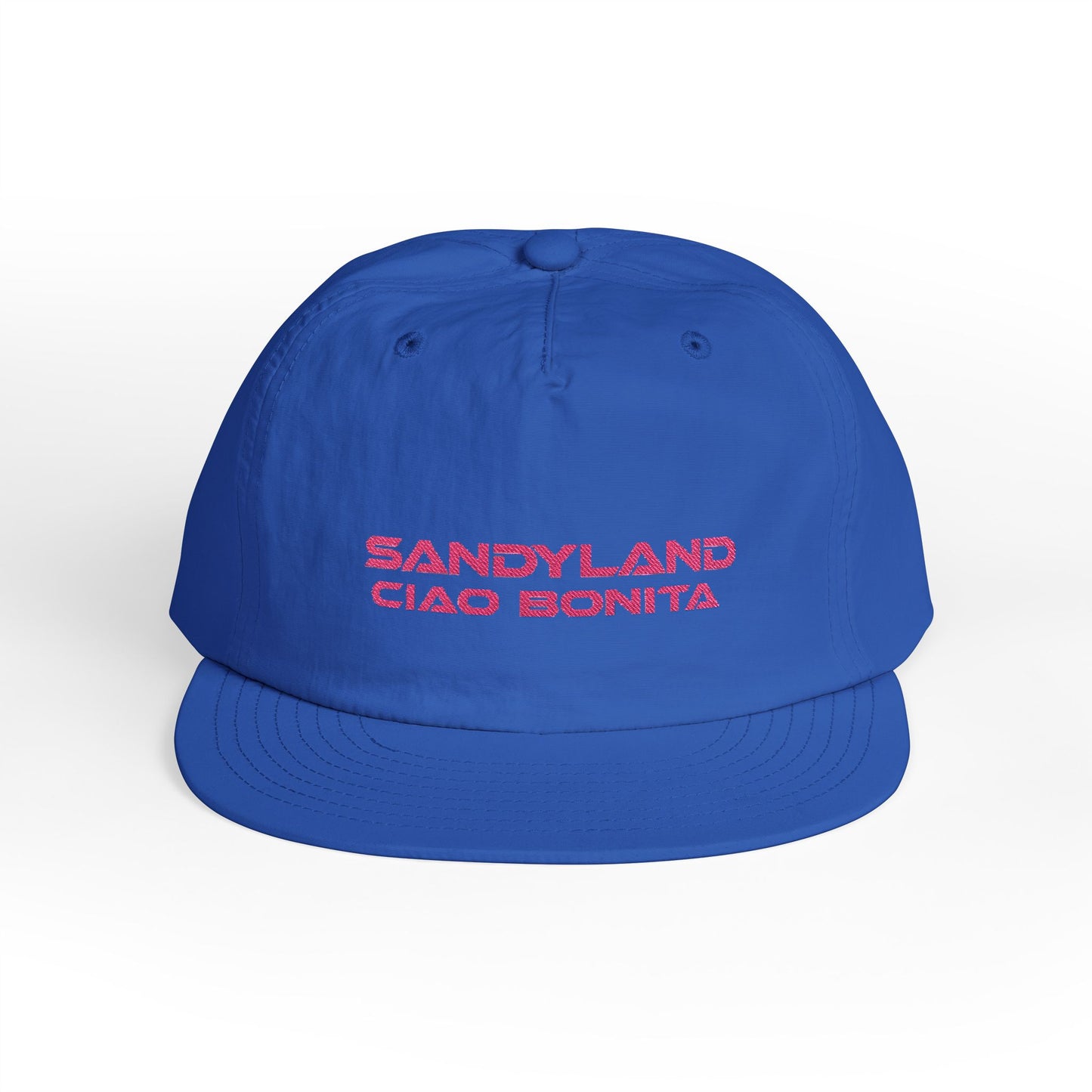 SANDYLAND CIAO BONITA Cap - Embroidered
