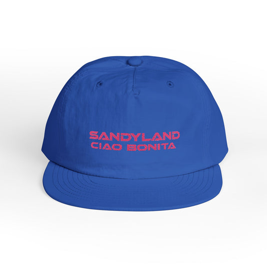 SANDYLAND CIAO BONITA Cap - Embroidered