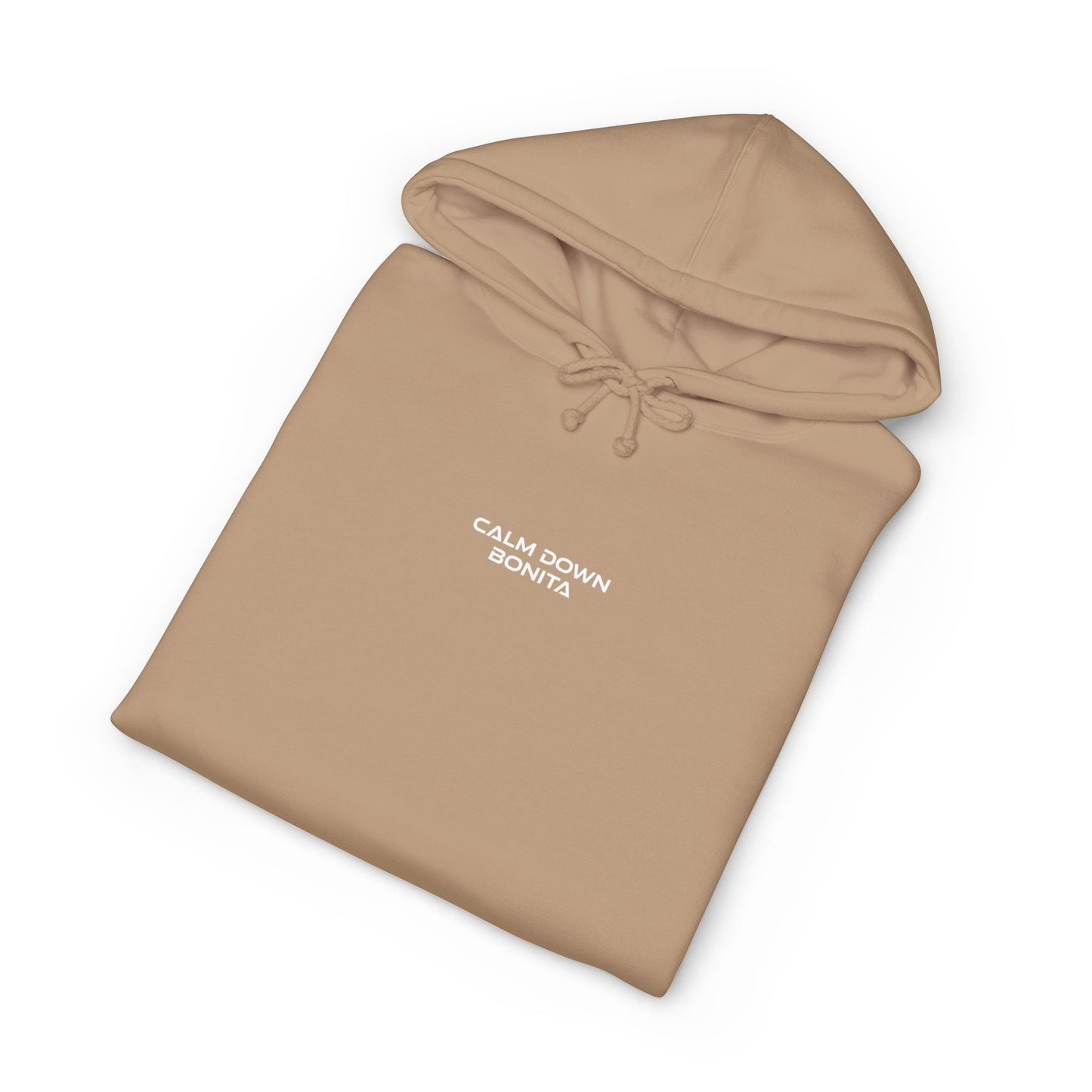 CALM DOWN BONITA - Hoodie