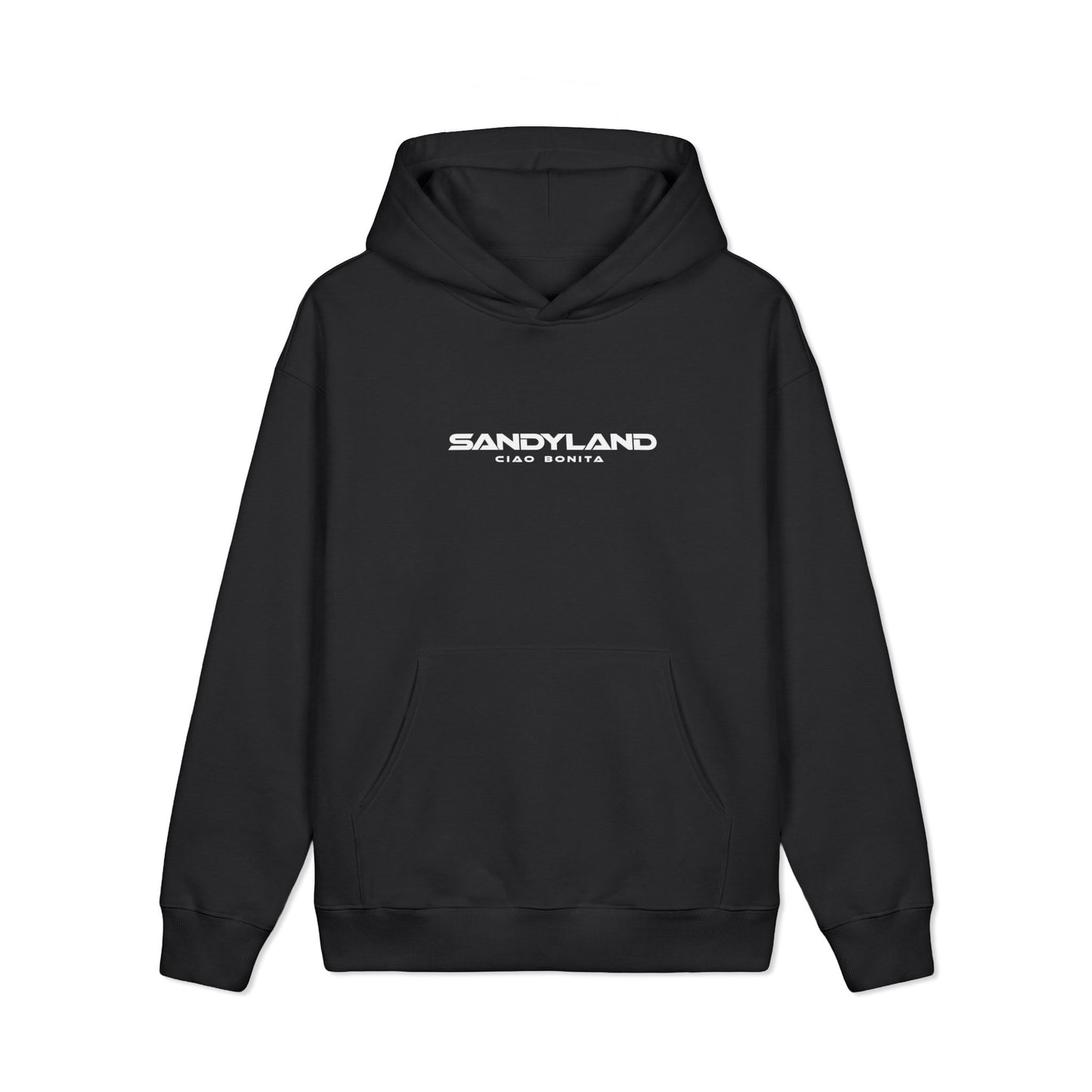 SANDYLAND CIAO BONITA— Heavyweight Hoodie