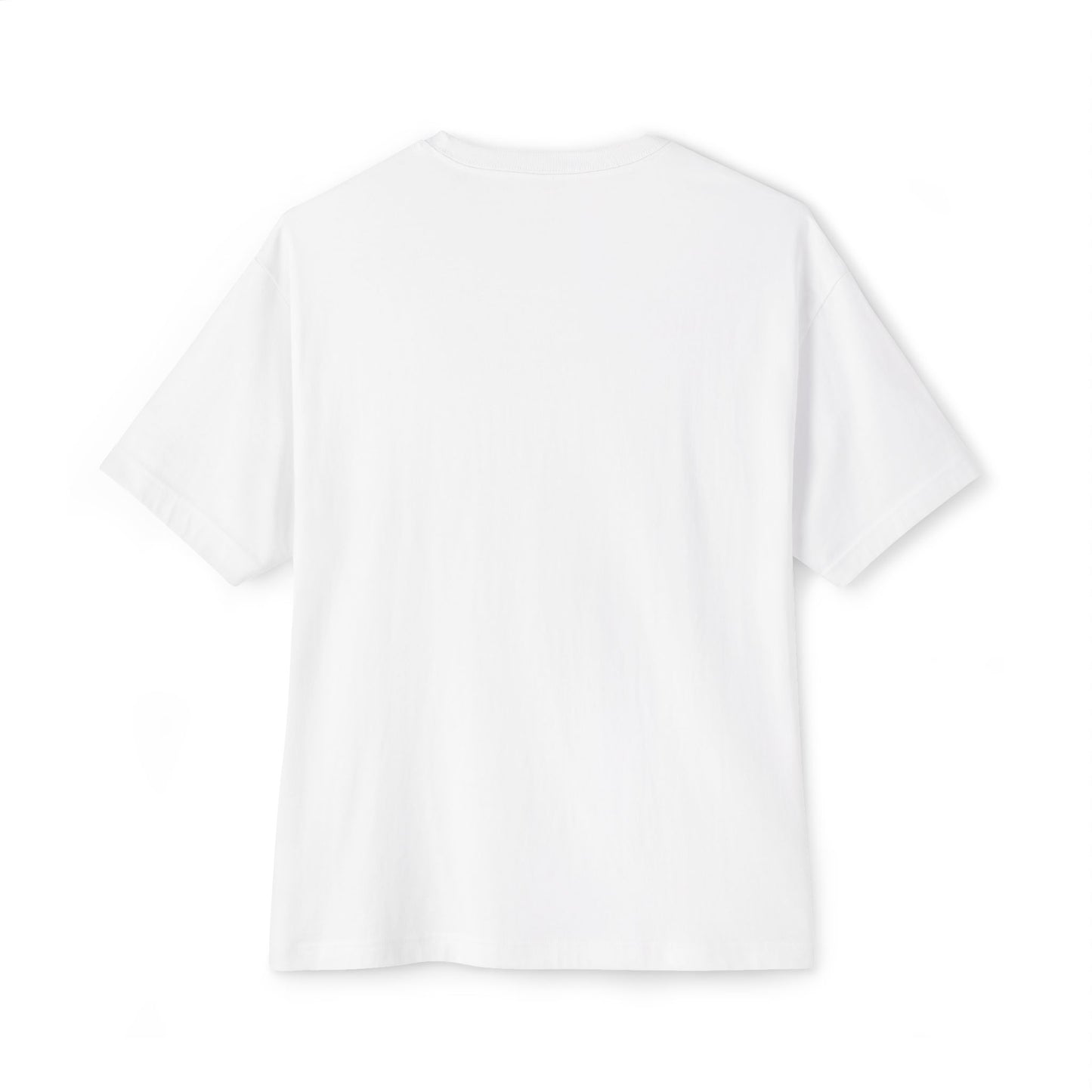 CALM DOWN BONITA Boxy Tee
