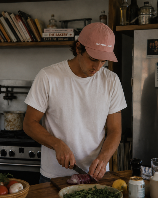 SANDYLAND Surf Cap — Embroidered