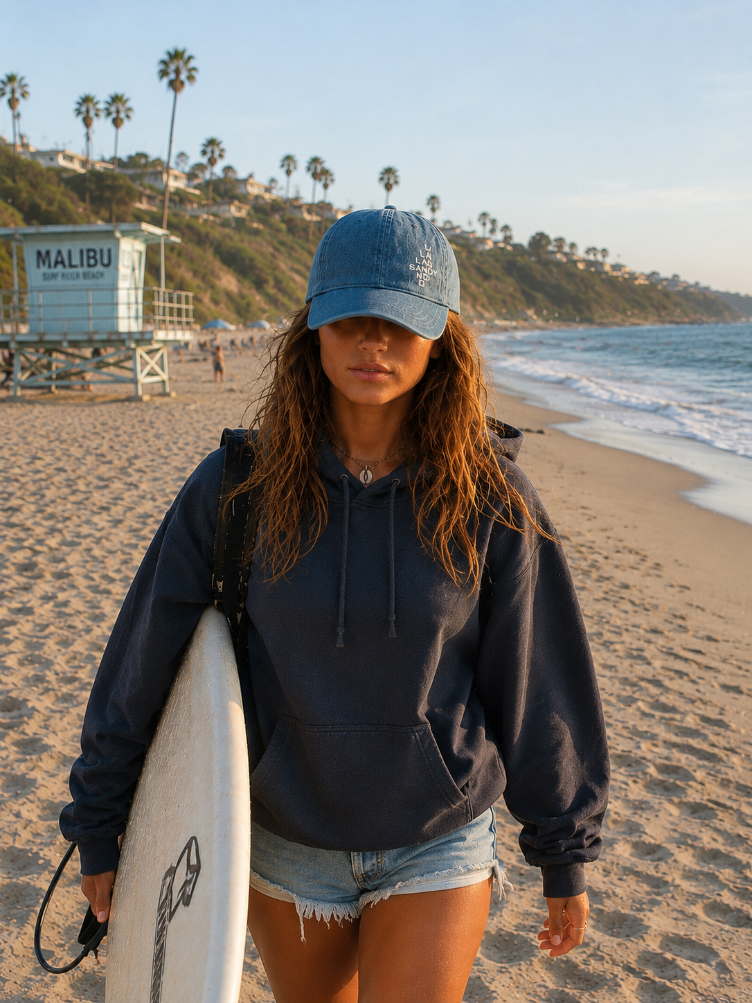 SANDYLAND CAP NO 1